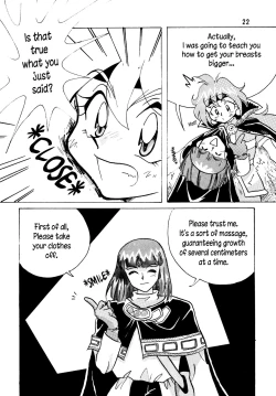 Page 22 of SLAYERS ADULT