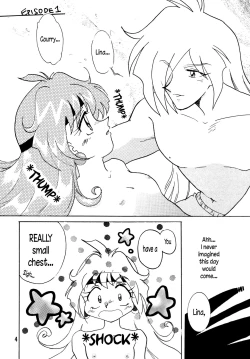 Page 4 of SLAYERS ADULT