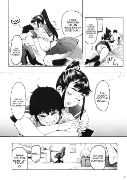 Page 10 of AkiNee... Ponytailed High School Girl 2