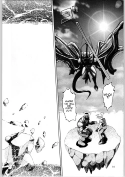 Page 13 of Oyakusoku no Chi X | The Promised Land X