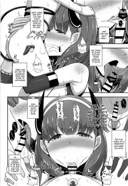 Page 7 of Mayu x Shota