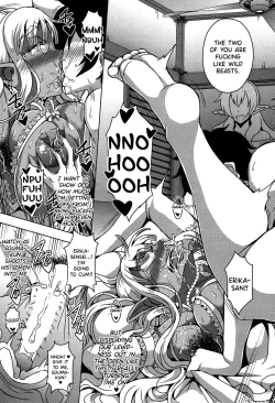 Page 27 of Elf Harem Academia Nangoku Kozukuri Gasshuku Hen