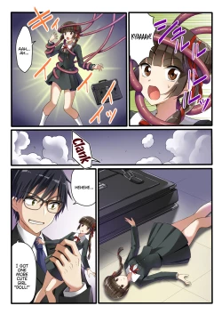 Page 3 of Kaeriuchi ni Ai Ningyou ni Sareta Shoujo | Dollified by the Enemy