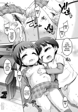 Page 20 of Onee-chan to Boku to Himitsu no... | The Secret Between My Sister and I...