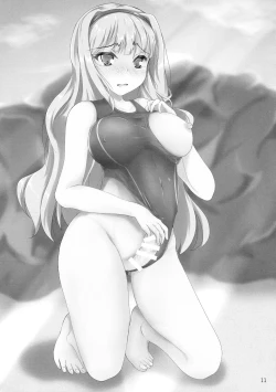 Page 11 of BLANC NOIR deuX