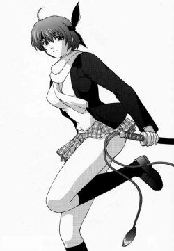 Page 2 of KOi suru NYoTengu