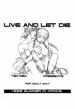 Page 2 of LIVE AND LET DIE