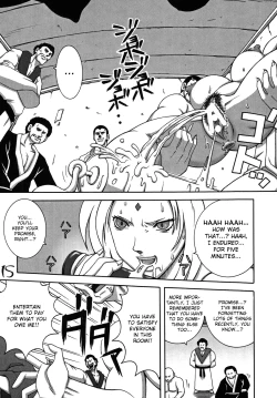 Page 14 of Godaime dakedo Bakuchi Baka Ichidai