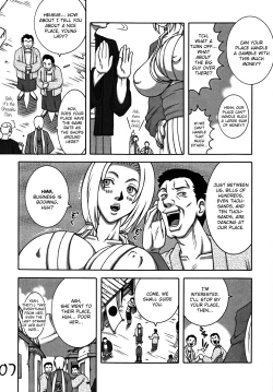 Page 6 of Godaime dakedo Bakuchi Baka Ichidai
