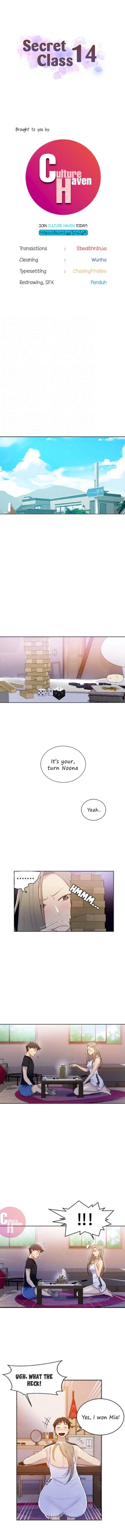 Page 198 of Secret Class Ch.40/?