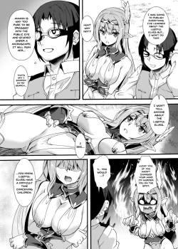 Page 5 of Sukebe Elf Tanbouki 2 | Lewd Elf Tanbouki 2