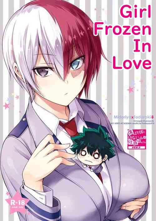 Download Koisuru Hyouketsu Girl | Girl Frozen in Love