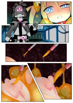 Page 30 of Saint Sister Hikari II