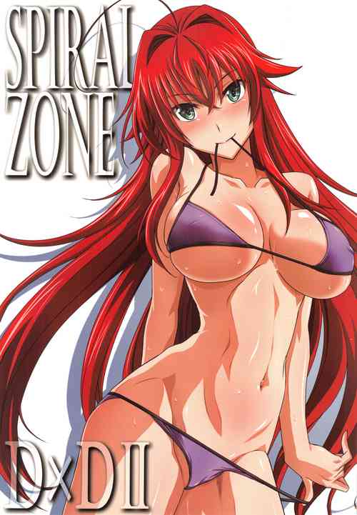 Download SPIRAL ZONE DxD II