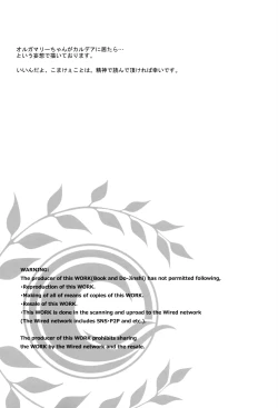 Page 3 of Uchi no Chaldea ni wa Olga Marie Shochou ga Iru.