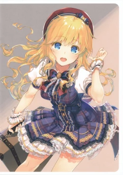 Page 10 of Otona no Zakki