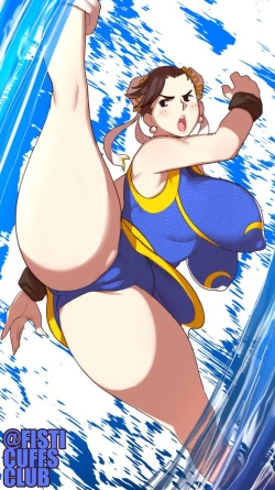 Page 1 of Skeet Fighter VI: Chun's Son