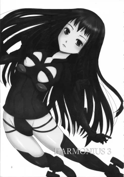 Page 3 of HARMONIUS 3