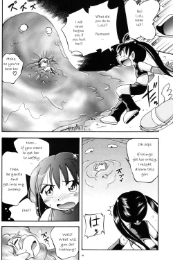 Page 14 of Puchi Majo Yuupuru-chan