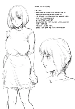 Page 53 of Haha to Majiwaru Hi | The Day I Connected With Mom Ch. 1-7