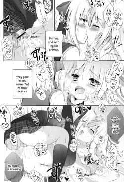 Page 29 of Goshujin-sama to Koinu no Midareta Seikatsu | Master and Puppy's Chaotic Life