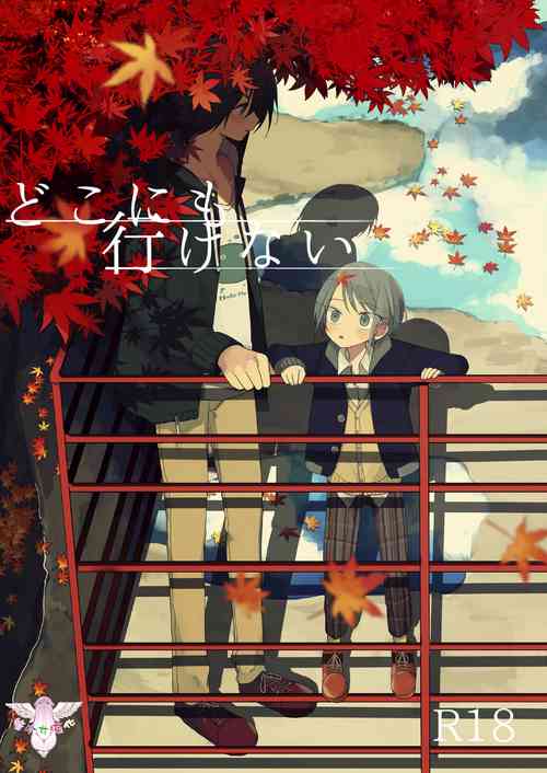 Download Doko ni mo Ikenai