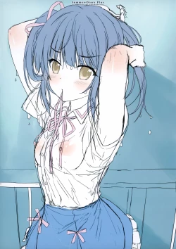 Page 8 of Summer Diary plus