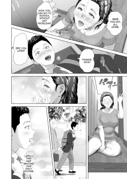 Page 97 of Kinjo Yuuwaku Musuko o Yobai ni Sasou Haha Hen | Neighborhood Seduction Mother Lures Son for a Night Visit!