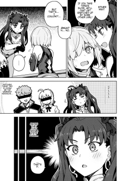 Page 4 of Damegami Chuuihou | Useless Goddess Advisory