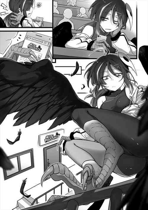 Download Orc Massage-黑哈比篇【基德漢化組】