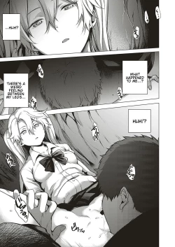 Page 9 of Uwasa no Hai Tunnel de Yuurei ni Souguu Shichaimashita!!