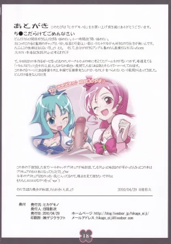 Page 17 of Hikagemono 6