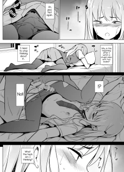 Page 19 of Gouman Seitokaichou ga Josou o Shitara