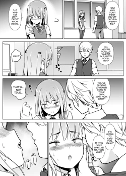 Page 22 of Gouman Seitokaichou ga Josou o Shitara