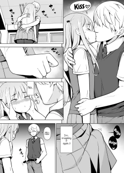 Page 23 of Gouman Seitokaichou ga Josou o Shitara