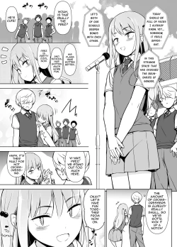 Page 44 of Gouman Seitokaichou ga Josou o Shitara