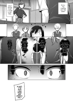 Page 7 of Gouman Seitokaichou ga Josou o Shitara
