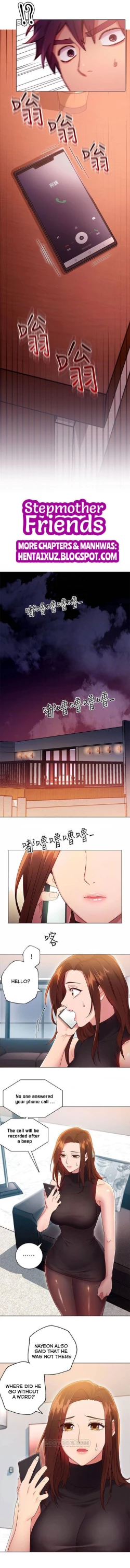 Page 124 of Stepmother Friends Ch.33/?