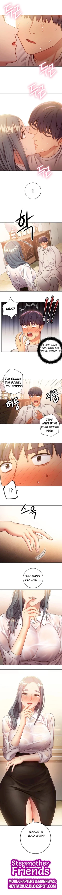 Page 204 of Stepmother Friends Ch.33/?