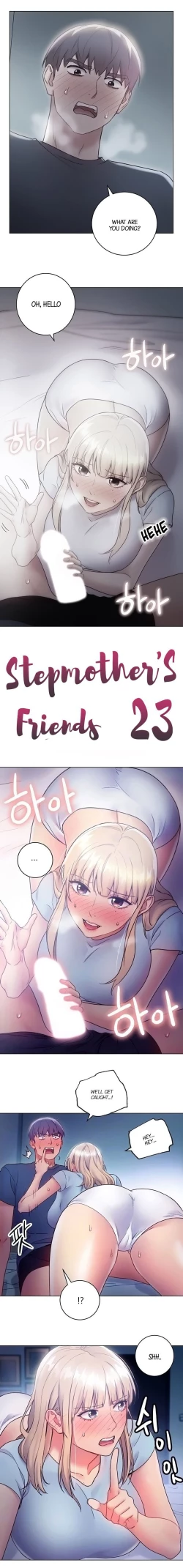 Page 233 of Stepmother Friends Ch.33/?