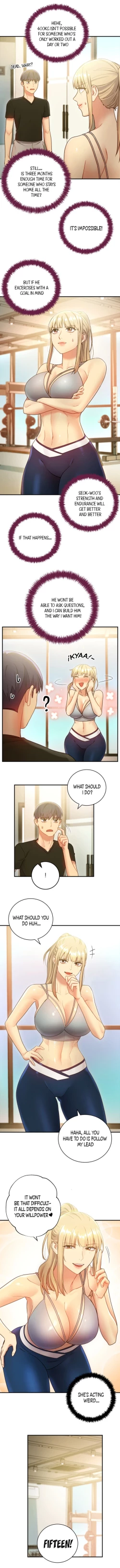 Page 270 of Stepmother Friends Ch.33/?