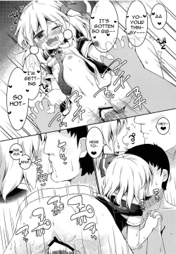 Page 16 of Rumia wa Taberaretai | Rumia Wants To Be Eaten