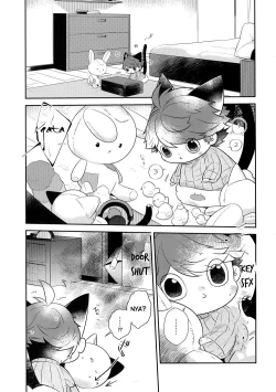 Page 4 of Iwachan's Cat! 7