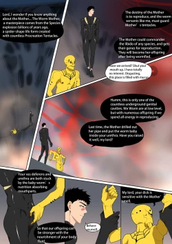 Page 24 of Fallen Hero Drakosm II-Prequel of Drakosm（English）