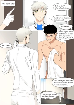 Page 39 of Fallen Hero Drakosm II-Prequel of Drakosm（English）