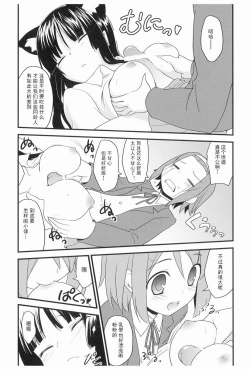 Page 10 of Mio-nyan!