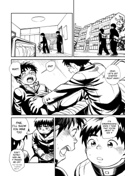 Page 8 of Onegai! Nikkawa-kun | Please, Nikkawa!