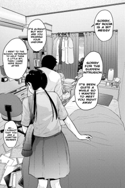 Page 12 of Gaishutsu Jishuku Ake no Jimiko | The Simple Couple That Can't Hold Themselves Back