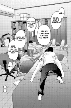 Page 15 of Gaishutsu Jishuku Ake no Jimiko | The Simple Couple That Can't Hold Themselves Back