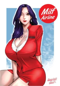 Page 1 of Milf Airline